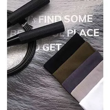 Huachi Women's Headbands Athletic Yoga Workout Sports Exercise Elastic Non Slip Sweatbands Women Summer Cloth Hair Bands Plain Colors