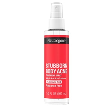 Neutrogena Body Acne Spray with Salicylic Acid