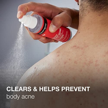 Neutrogena Body Acne Spray with Salicylic Acid