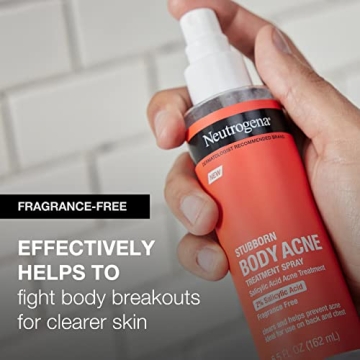 Neutrogena Body Acne Spray with Salicylic Acid