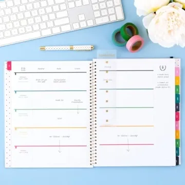 AT-A-GLANCE 2024-2025 Teacher Planner by Emily Ley