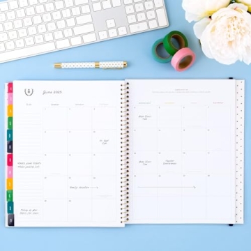 AT-A-GLANCE 2024-2025 Teacher Planner by Emily Ley