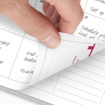 AT-A-GLANCE 2024-2025 Teacher Planner by Emily Ley