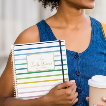 AT-A-GLANCE 2024-2025 Teacher Planner by Emily Ley