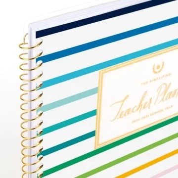 AT-A-GLANCE 2024-2025 Teacher Planner by Emily Ley
