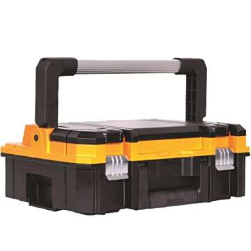 DEWALT TSTAK Organizer for Tool Storage and Easy Access
