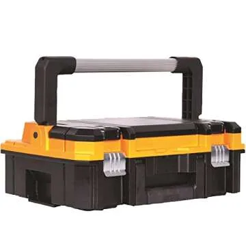 DEWALT TSTAK Organizer for Tool Storage and Easy Access
