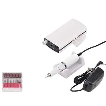 Rechargeable Nail Drill Machine for Acrylics - Miss Sweet