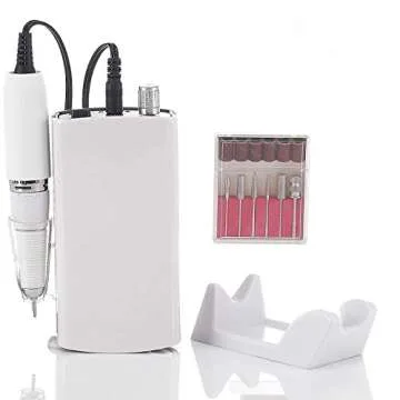 Rechargeable Nail Drill Machine for Acrylics - Miss Sweet
