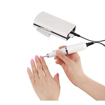 Rechargeable Nail Drill Machine for Acrylics - Miss Sweet