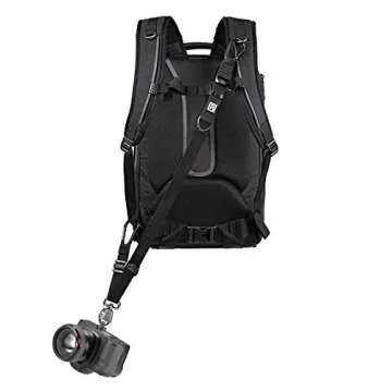 BLACKRAPID Backpack Camera Sling, Trusted Design, Strap for DSLR, SLR and Mirrorless Cameras