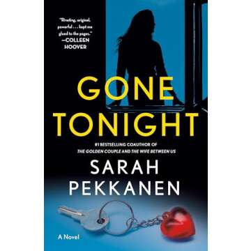 Gone Tonight: A Novel - A Gripping Thriller about Family Secrets