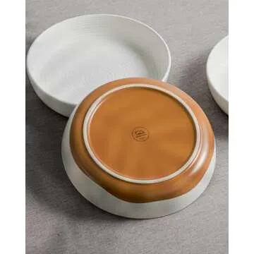 Lareina Pasta Bowls Set of 4