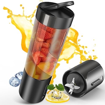 Portable Owaylon Blender for Smoothies and Shakes