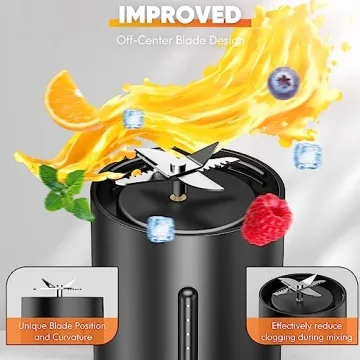 Portable Owaylon Blender for Smoothies and Shakes