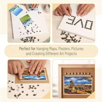 Mr. Pen- Thumb Tacks, 500 Pack, Black, Flat Push Pins, Thumbtack, Flat Thumb Tacks, Metal Push Pins, Thumbtacks, Push Pin, Thumb Tack, Thumbtacks Flat, Flat Push Pins for Bulletin Board