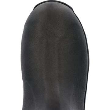 Muck Boot Men's MuckMaster Tall Boot, Black, Size 10