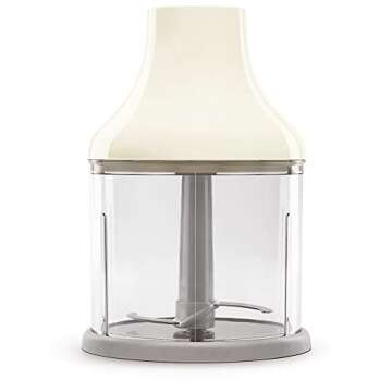 Smeg HBF02CRUS Hand Blender, Cream, One Size