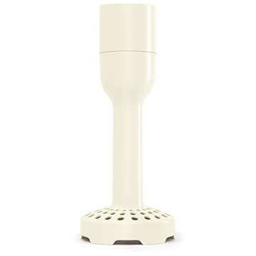 Smeg HBF02CRUS Hand Blender, Cream, One Size