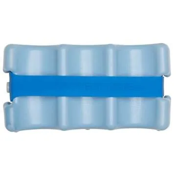 YAKET ICE: Innovative, super cold, extra large 3.3lb. high performance beverage ice pack