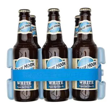 YAKET ICE: Innovative, super cold, extra large 3.3lb. high performance beverage ice pack