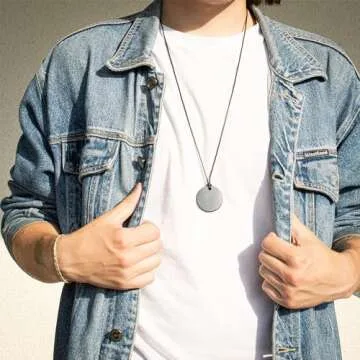 Karelia Shungite Pendant - Authentic Chakra Balancer