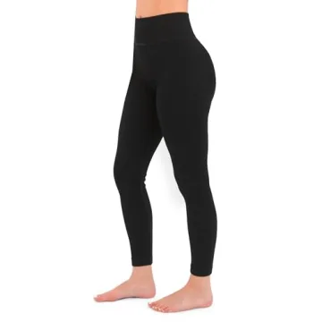 SATINA High Waisted Tummy Control Leggings for Every Occasion