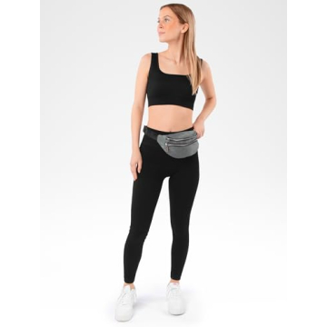 SATINA High Waisted Tummy Control Leggings for Every Occasion
