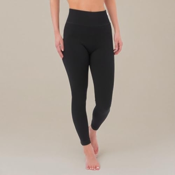 SATINA High Waisted Tummy Control Leggings for Every Occasion