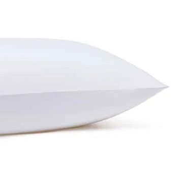 Soft Bright White Microfiber Sheet Set for Comfort