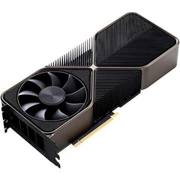Nvidia GeForce RTX 3090 Founders Edition Graphics Card