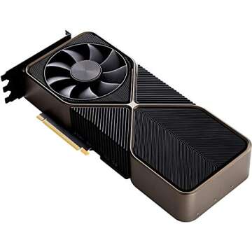 Nvidia GeForce RTX 3090 Founders Edition Graphics Card
