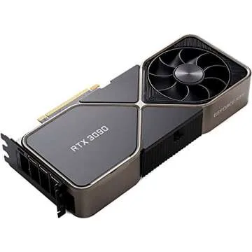 Nvidia GeForce RTX 3090 Founders Edition Graphics Card