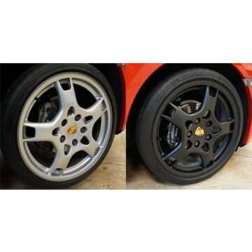 Versatile 4 PACK Plasti Dip Rubber Spray for Any Project