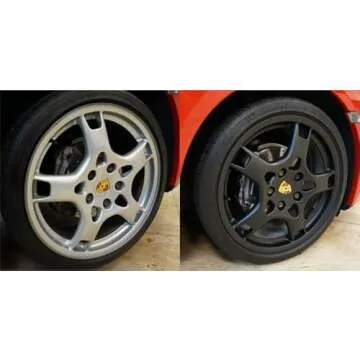 Versatile 4 PACK Plasti Dip Rubber Spray for Any Project