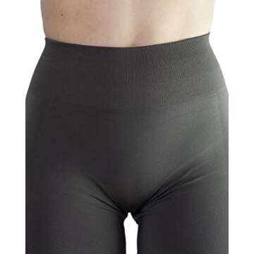 AUROLA Women’s Intensify Workout Shorts - Gym & Yoga Style