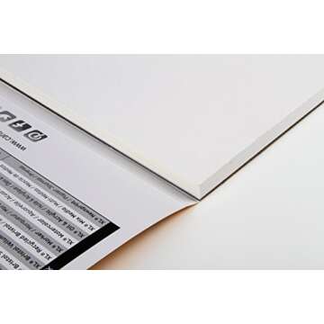 Canson XL Bristol Paper for Artistic Excellence