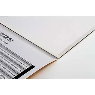 Canson XL Bristol Paper for Artistic Excellence