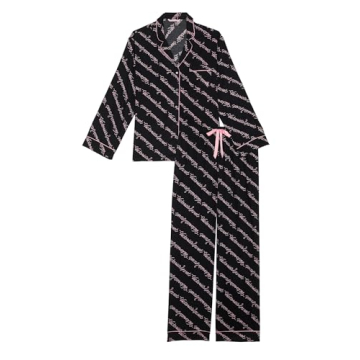 Cozy Victoria's Secret Flannel Pajama Set for Women