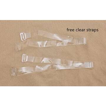 DANSHOW Women Girls Nude Seamless Camisole Leotard