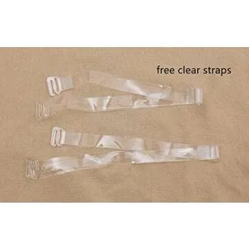 DANSHOW Women Girls Nude Seamless Camisole Leotard