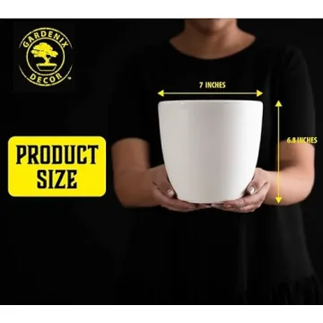 Durable Self Watering Pots for Busy Plant Lovers