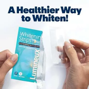 Lumineux Whitening Duo - Enamel Safe Teeth Whitener