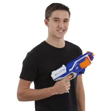 NERF Disruptor Elite Blaster - Ultimate Fun for All Ages