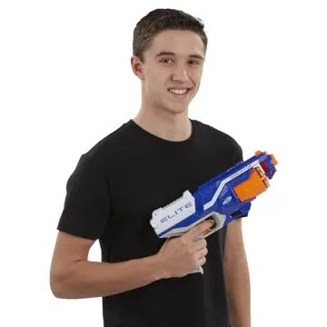 NERF Disruptor Elite Blaster - Ultimate Fun for All Ages