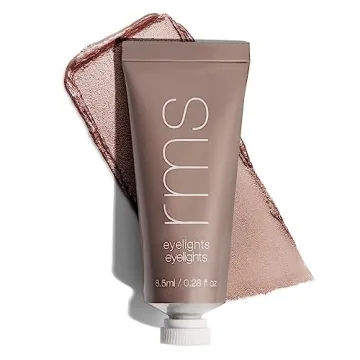 RMS Beauty Luminizer and Eyelights Cream Eyeshadow Duo