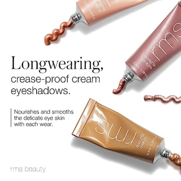 RMS Beauty Luminizer and Eyelights Cream Eyeshadow Duo