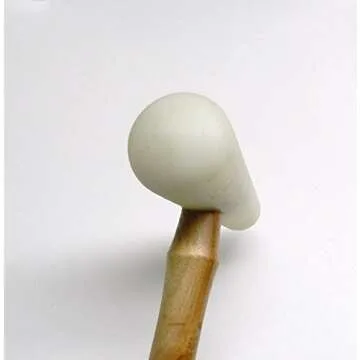 Domed Face Nylon Hammer for Precision Metalworking