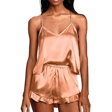 Stylish Cami Shorts Pajamas Set for Women | CHYRII