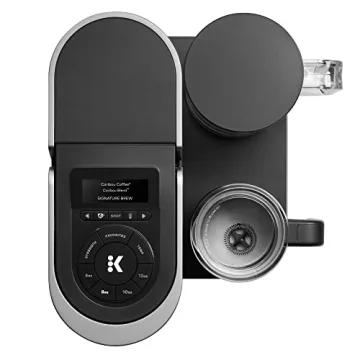 Keurig K-Cafe Single Serve Coffee Maker with Frother